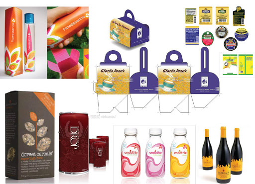 Có các loại bao bì nào được sử dụng phổ biến trên thị trường?